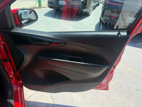 2021 Chevrolet Spark 1LT CVT