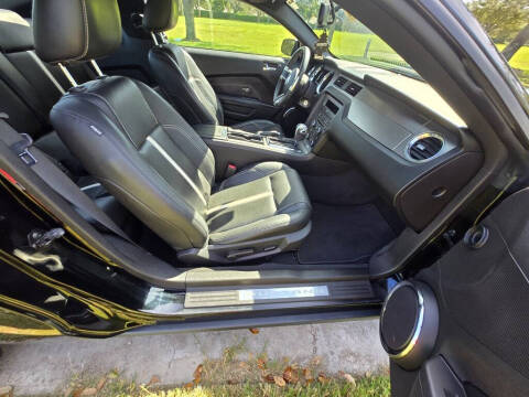 2010 Ford Mustang GT