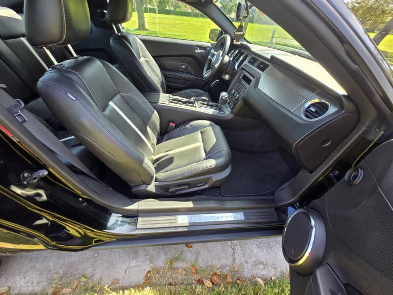 2010 Ford Mustang GT