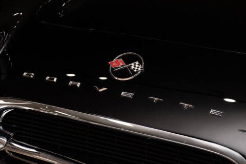 1962 Chevrolet Corvette