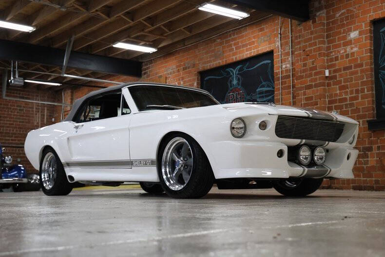 1967 Ford Mustang