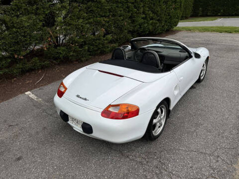 1997 Porsche Boxster