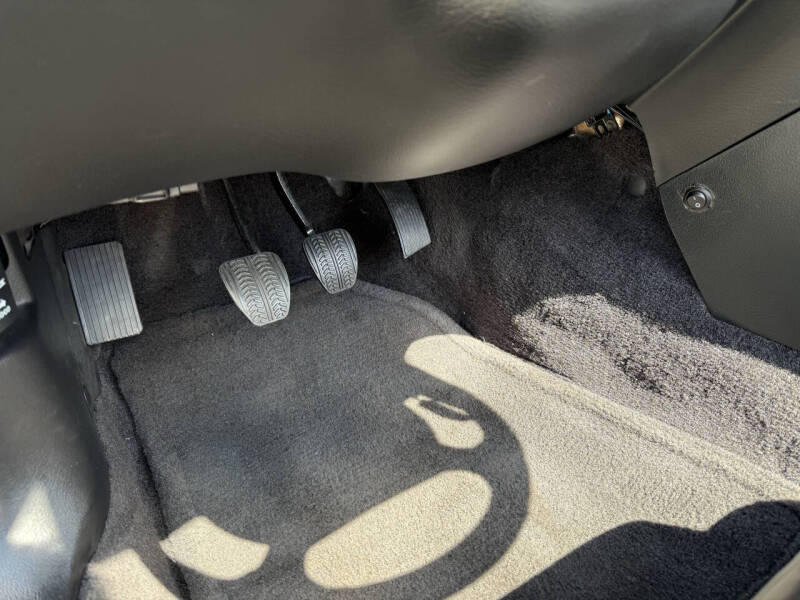 1996 Ford Mustang SVT Cobra