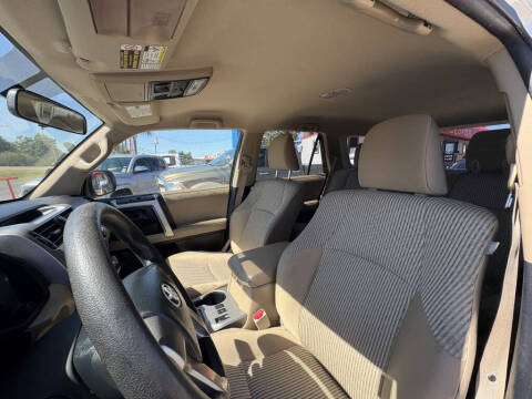 2011 Toyota 4Runner SR5