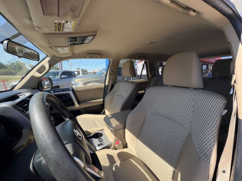 2011 Toyota 4Runner SR5