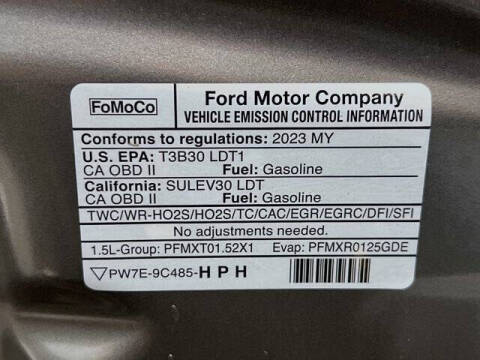 2023 Ford Escape Active