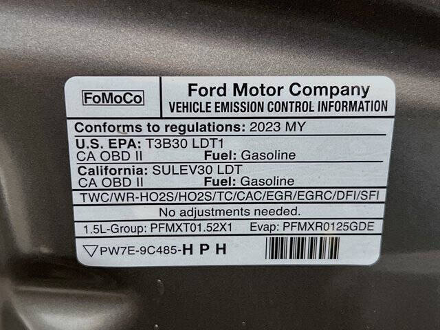 2023 Ford Escape Active