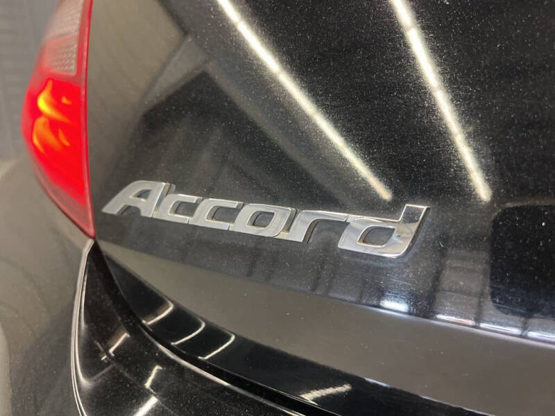 2016 Honda Accord EX-L