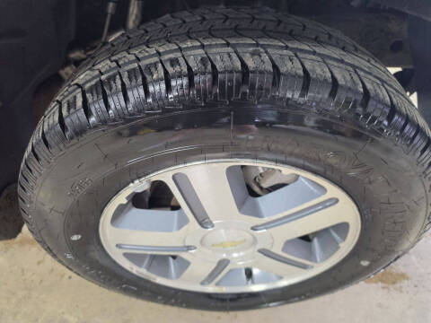 2005 Chevrolet TrailBlazer EXT LS