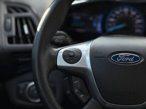 2014 Ford C-MAX Energi SEL