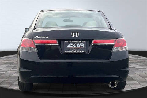 2012 Honda Accord LX