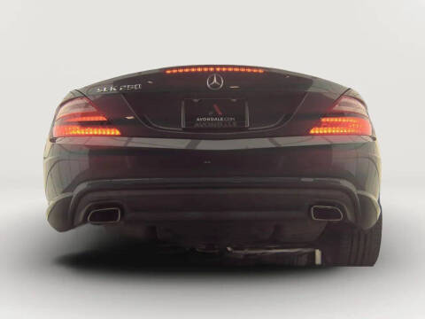 2015 Mercedes-Benz SLK SLK 250