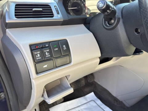 2014 Honda Odyssey EX-L