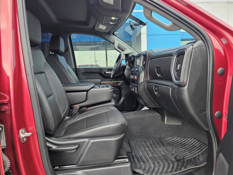 2020 Chevrolet Silverado 2500HD