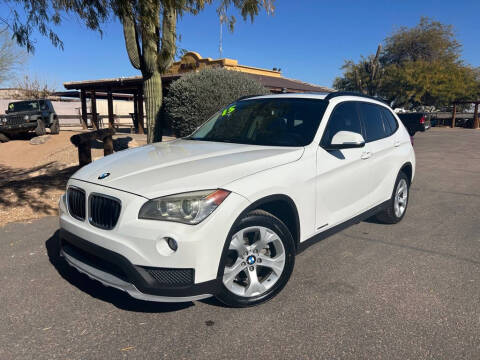 2015 BMW X1