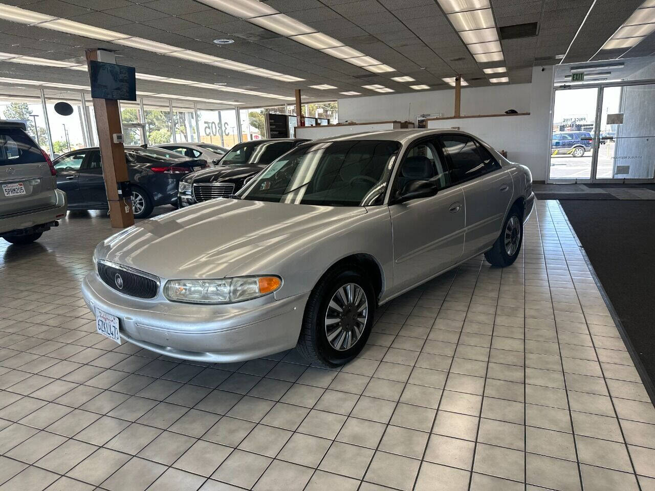 2003 Buick Century For Sale
