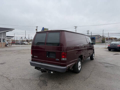 2006 Ford E-Series E-250