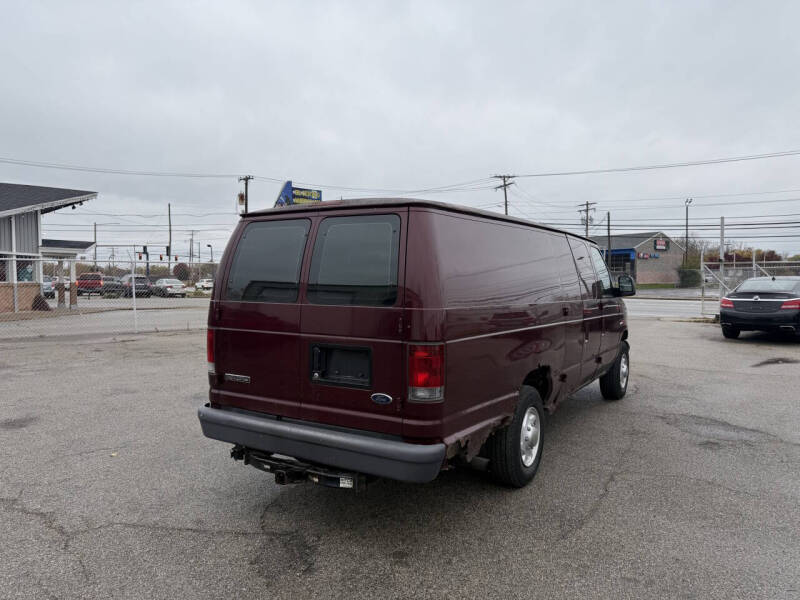 2006 Ford E-Series E-250