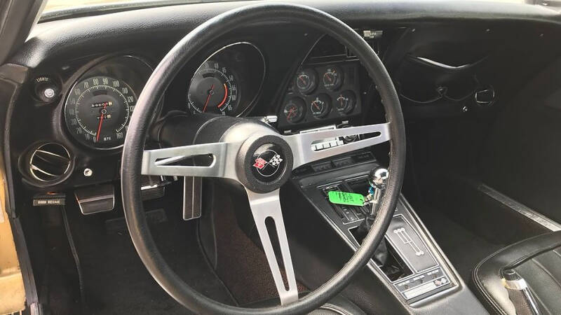 1969 Chevrolet Corvette