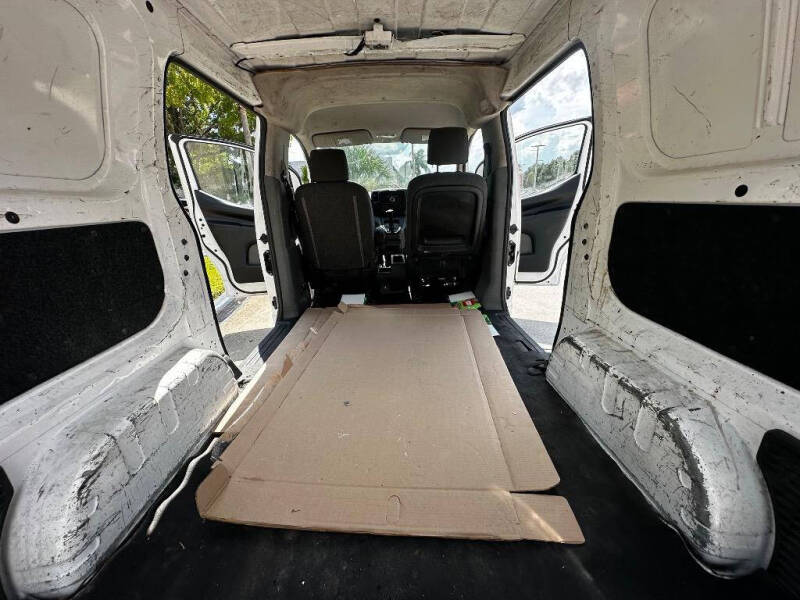 2017 Chevrolet City Express LT