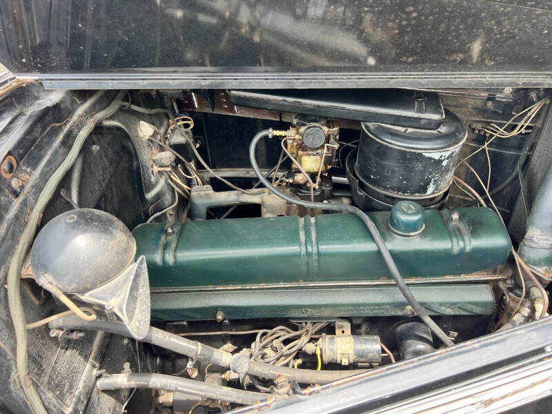 1938 Buick Special