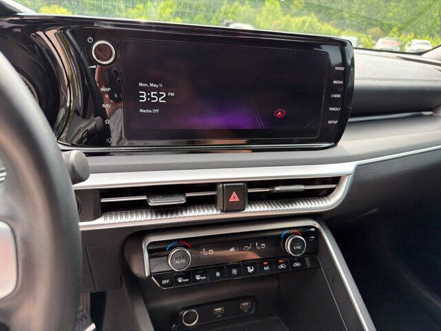 2024 Kia K5