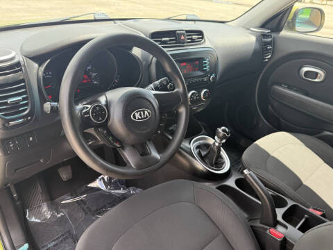 2014 Kia Soul