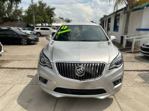 2017 Buick Envision Premium I