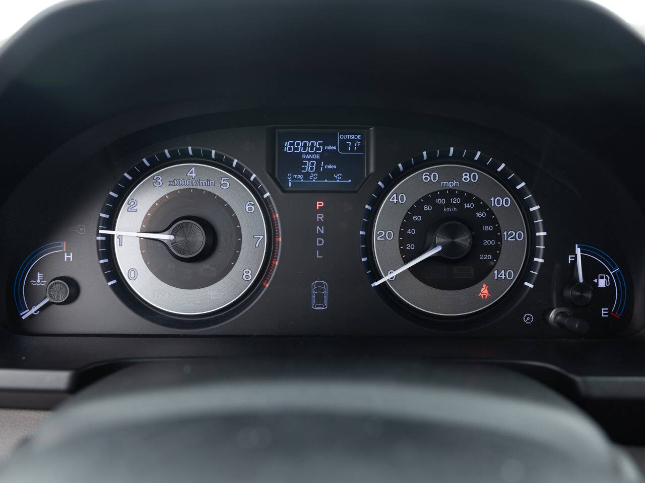 Used Car 2011 Honda Odyssey  Ex L 4dr Mini Van For Sale Under $10,000 In Coal City, Illinois