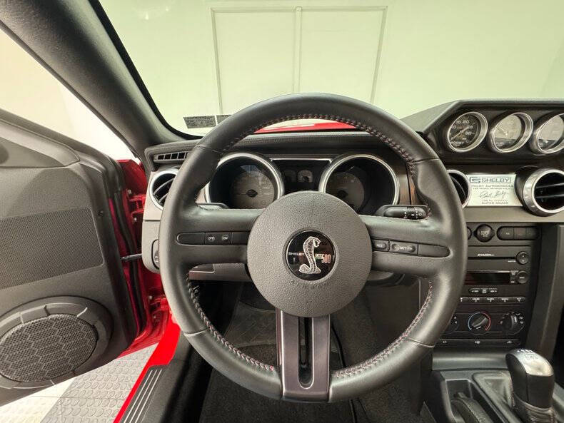 2007 Ford Shelby GT500