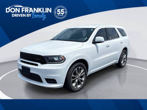 2020 Dodge Durango GT Plus