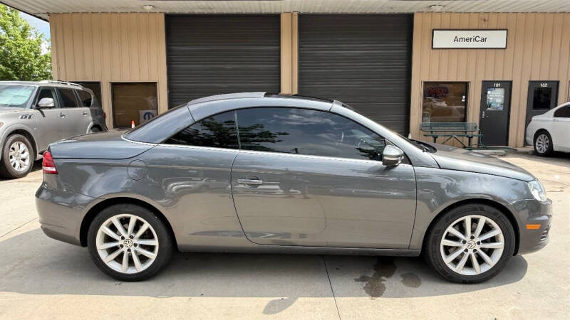 2012 Volkswagen Eos Komfort SULEV