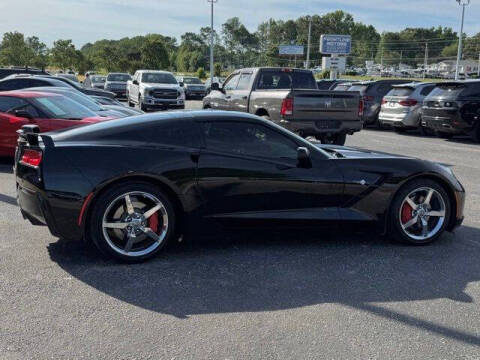 2014 Chevrolet Corvette Stingray