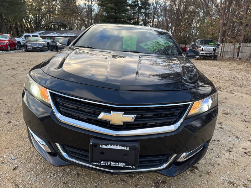 2014 Chevrolet Impala LT