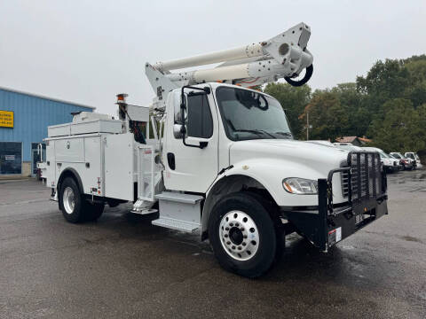 2018 Freightliner M2 106
