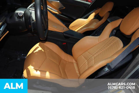 2023 Chevrolet Corvette Stingray