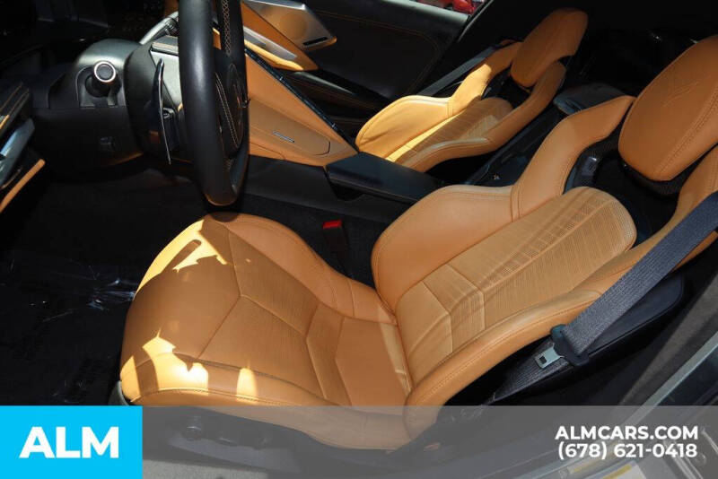 2023 Chevrolet Corvette Stingray