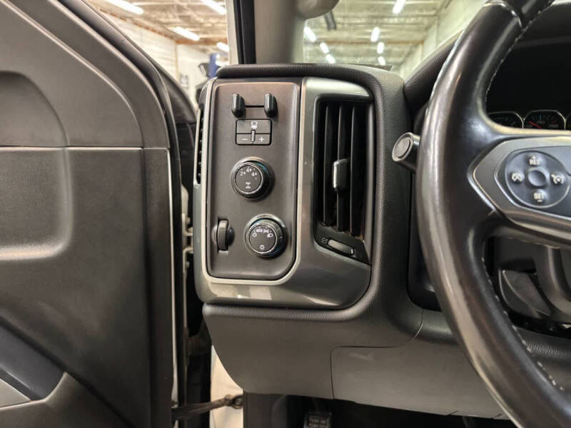 2015 Chevrolet Silverado 2500HD