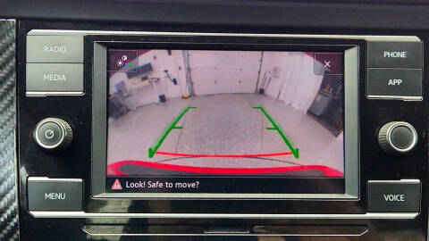 2020 Volkswagen Jetta