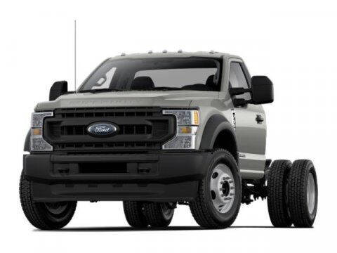 2022 Ford F-550 Super Duty for sale at Capital Group Auto Sales & Leasing in Freeport NY