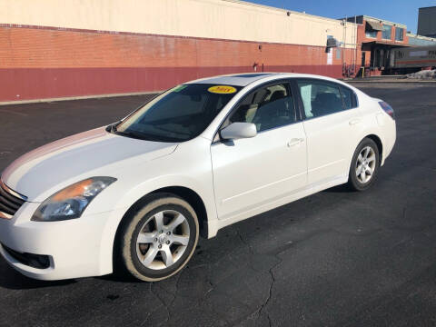 2008 Nissan Altima for sale at Parker Auto Sales Llc in Buffalo NY