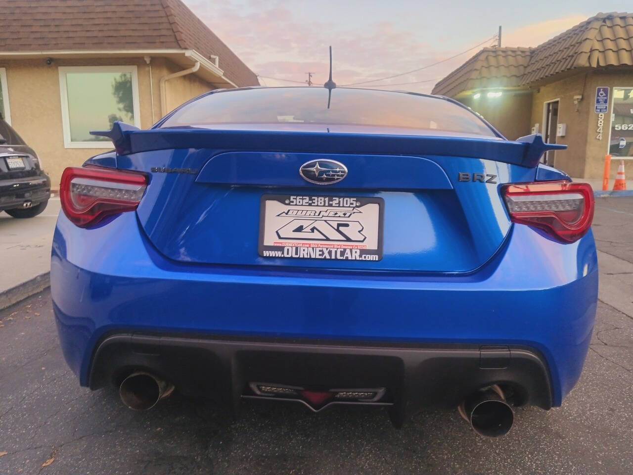 2013 Subaru BRZ for sale at Ournextcar Inc in Downey, CA