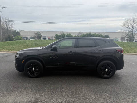 2020 Chevrolet Blazer LT