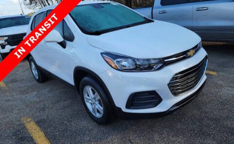 2022 Chevrolet Trax LS