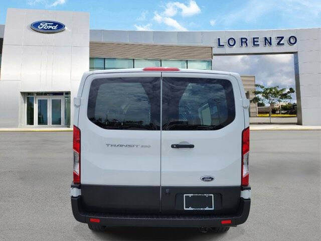 2024 Ford Transit