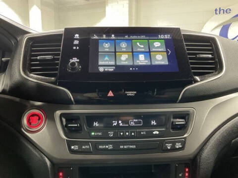 2020 Honda Passport EX-L