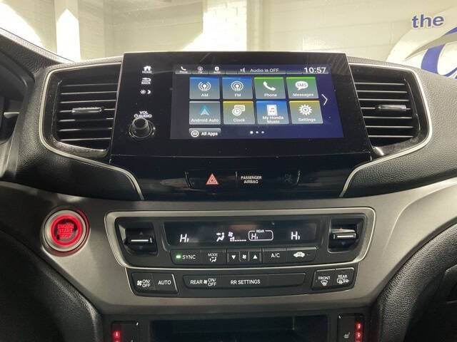 2020 Honda Passport EX-L