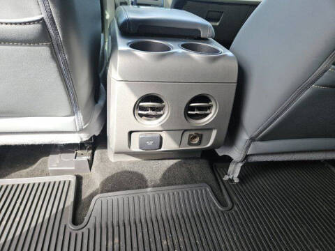 2011 Ford F-150 Lariat Limited