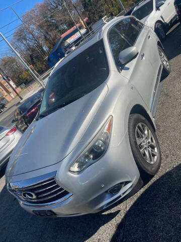 2014 Infiniti QX60