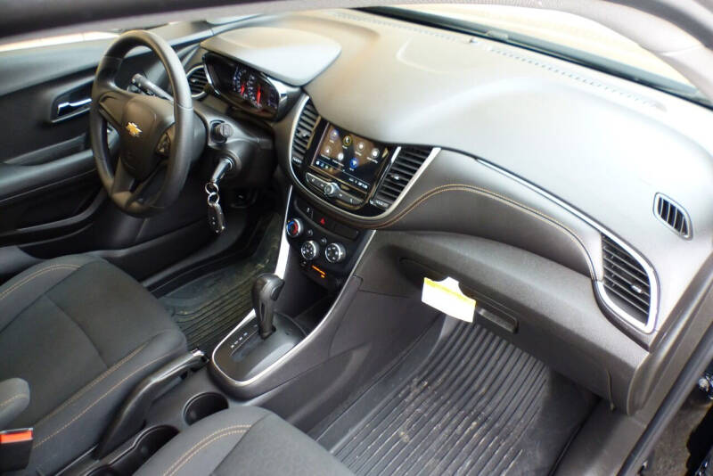 2019 Chevrolet Trax LS